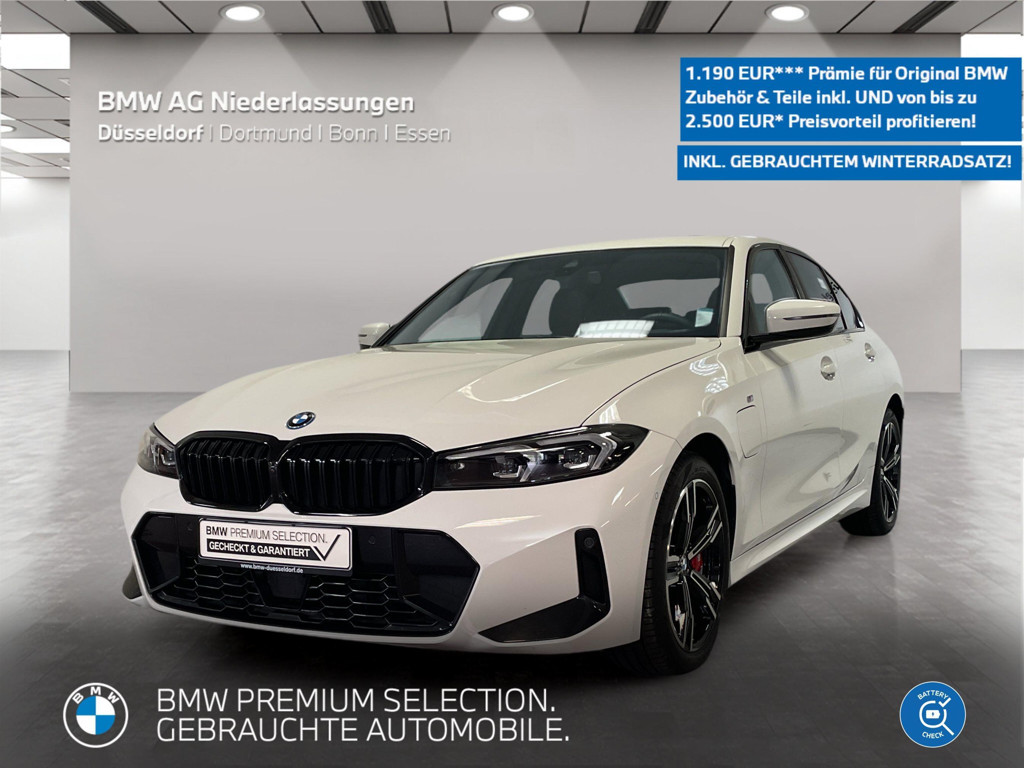 BMW 3 Serie 330 xDrive Sedan 330e
