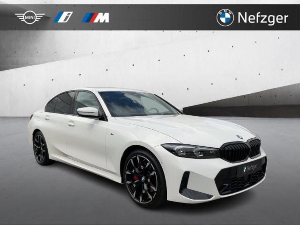 BMW 3 Serie 330 xDrive Sedan 330i
