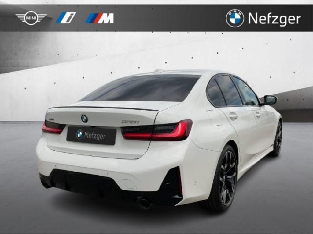 BMW 3 Serie