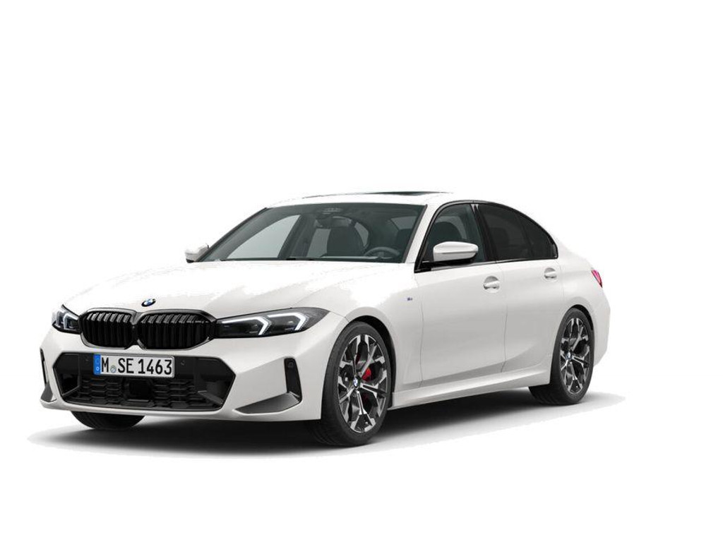 BMW 3 Serie 330 xDrive Sedan 330i