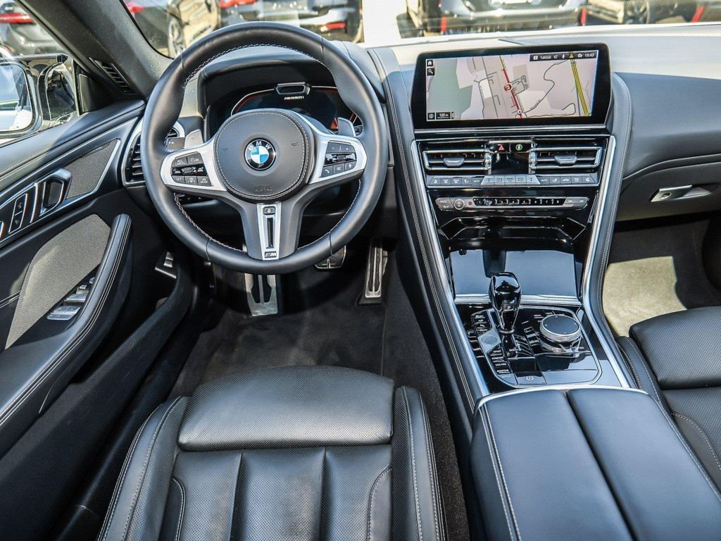 BMW M850