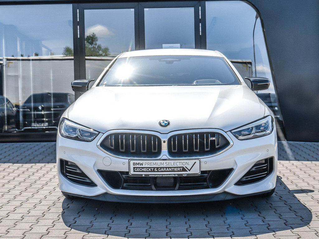 BMW M850