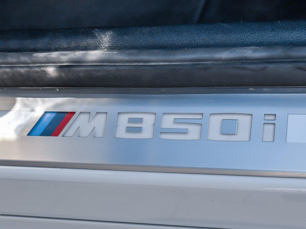 BMW M850