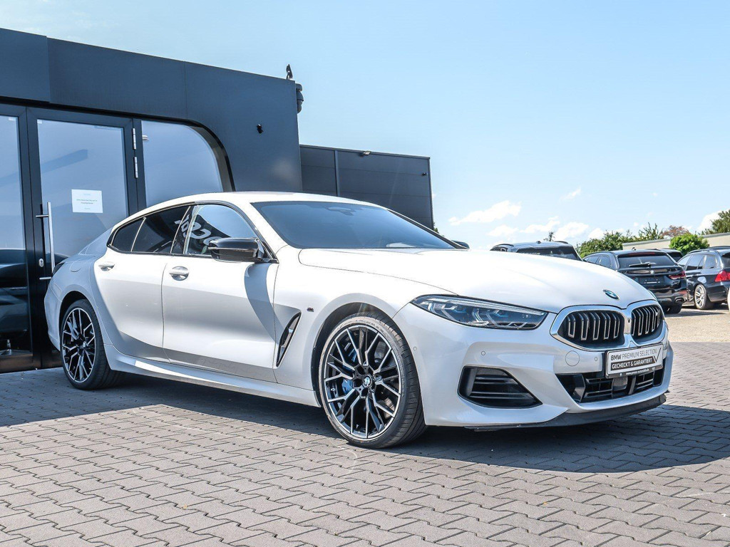 BMW M850