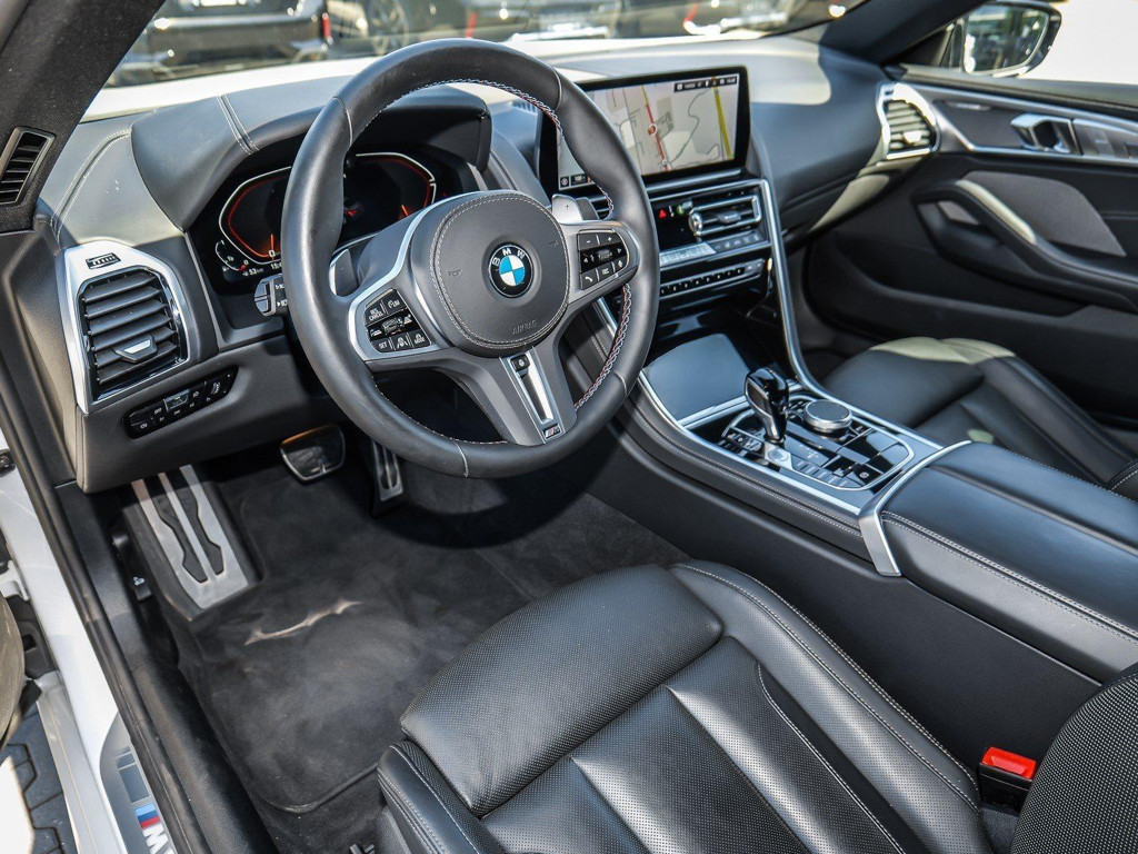 BMW M850
