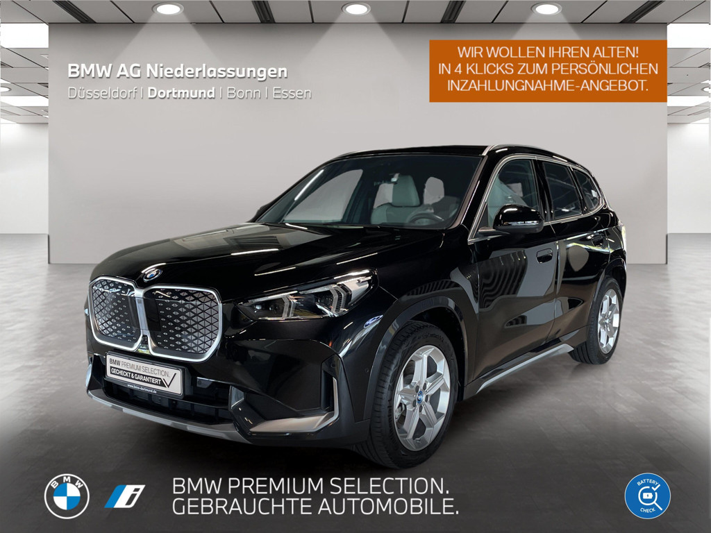 BMW iX1 xDrive30