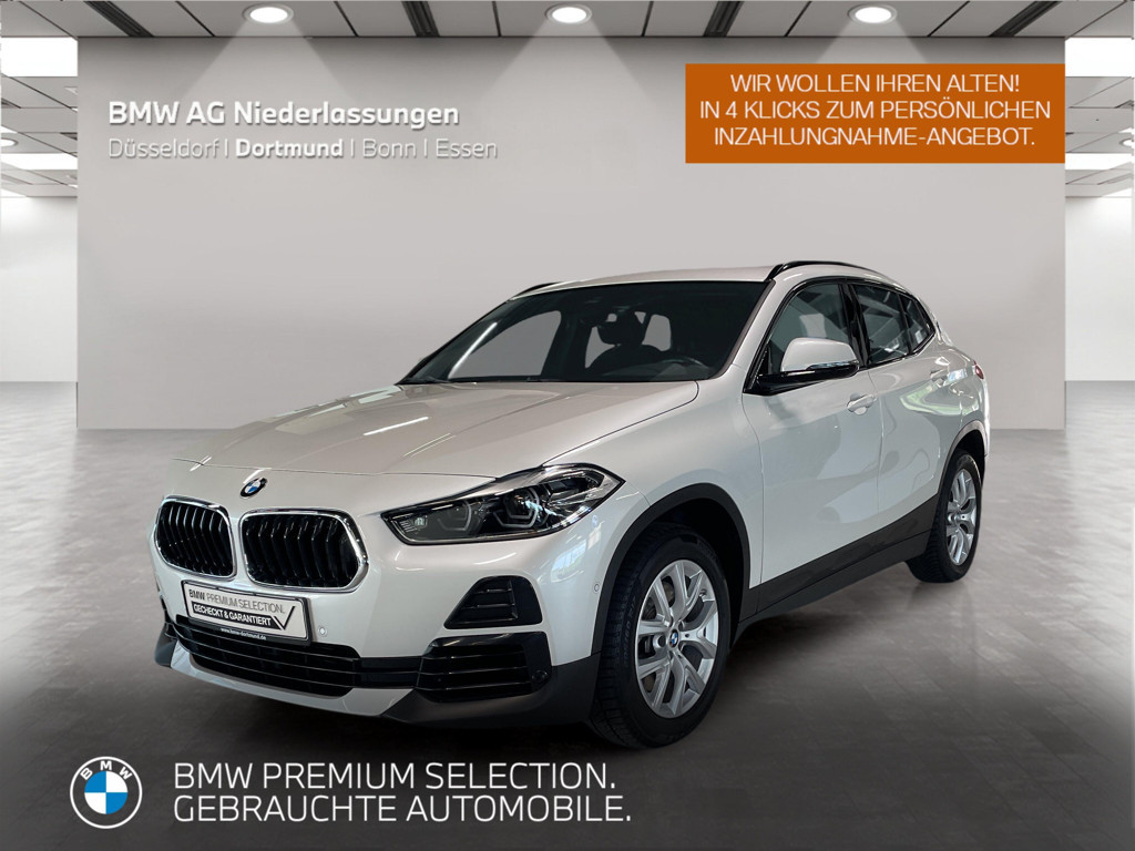 BMW X2 sDrive20i