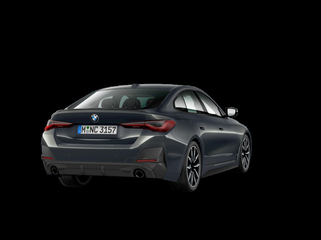 BMW 4 Serie