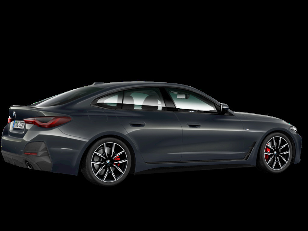 BMW 4 Serie