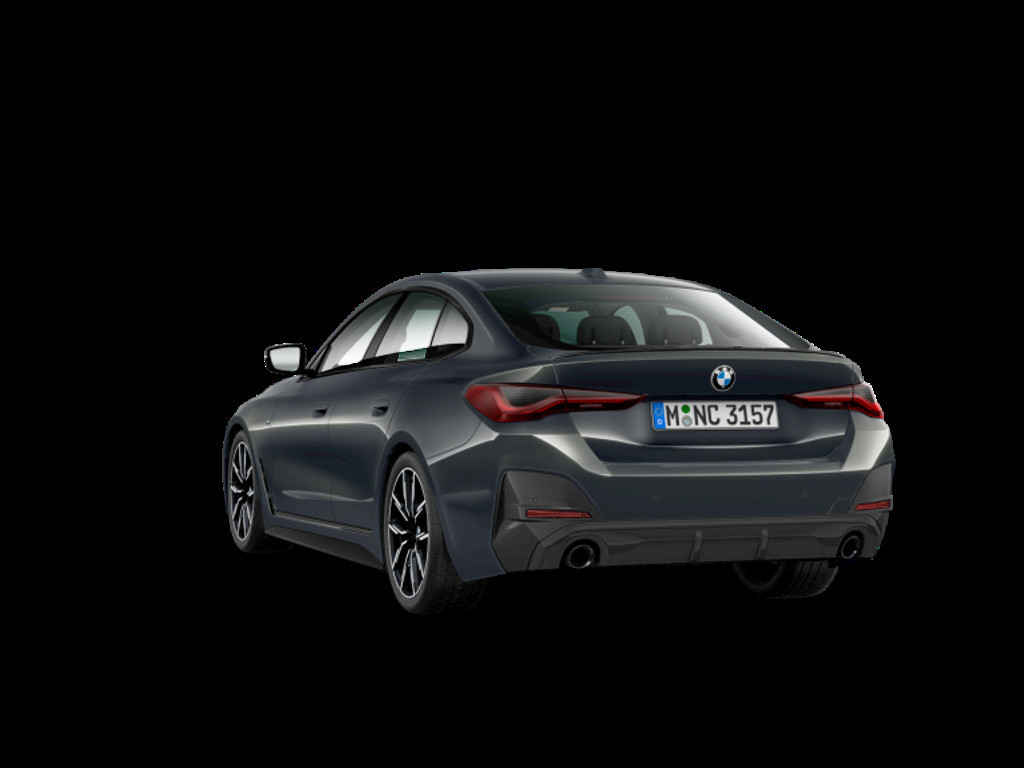 BMW 4 Serie