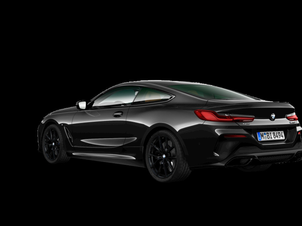 BMW M850