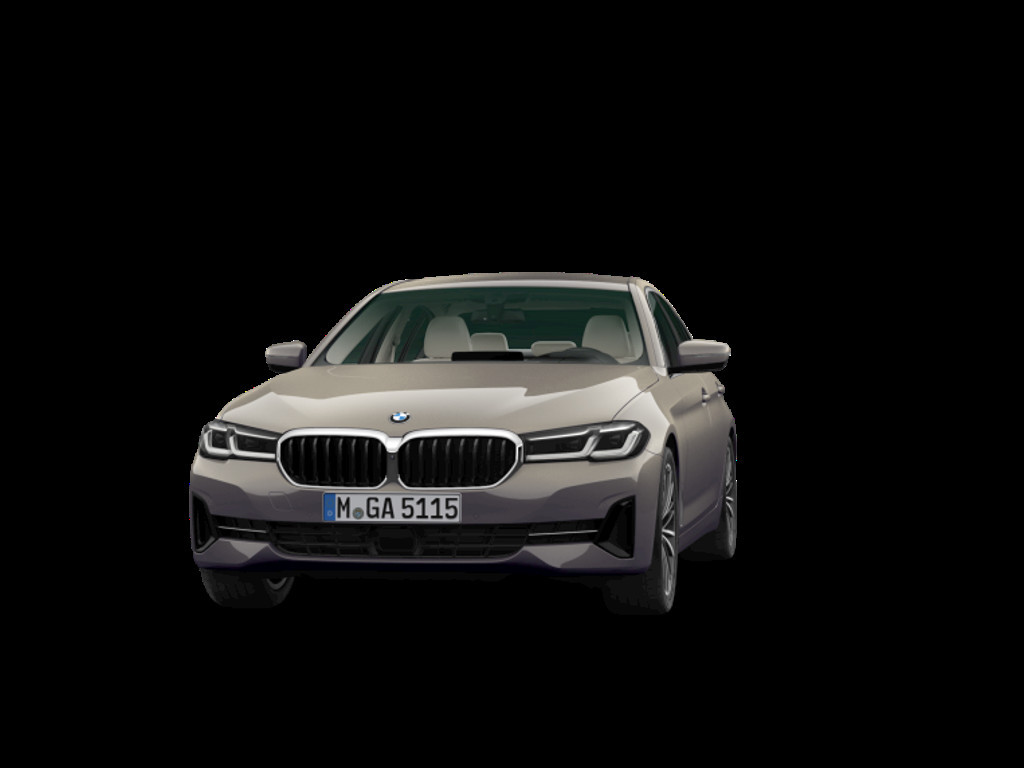 BMW 5 Serie 540 Sedan 540i