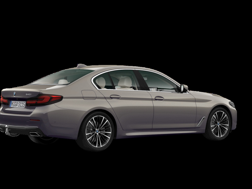 BMW 5 Serie