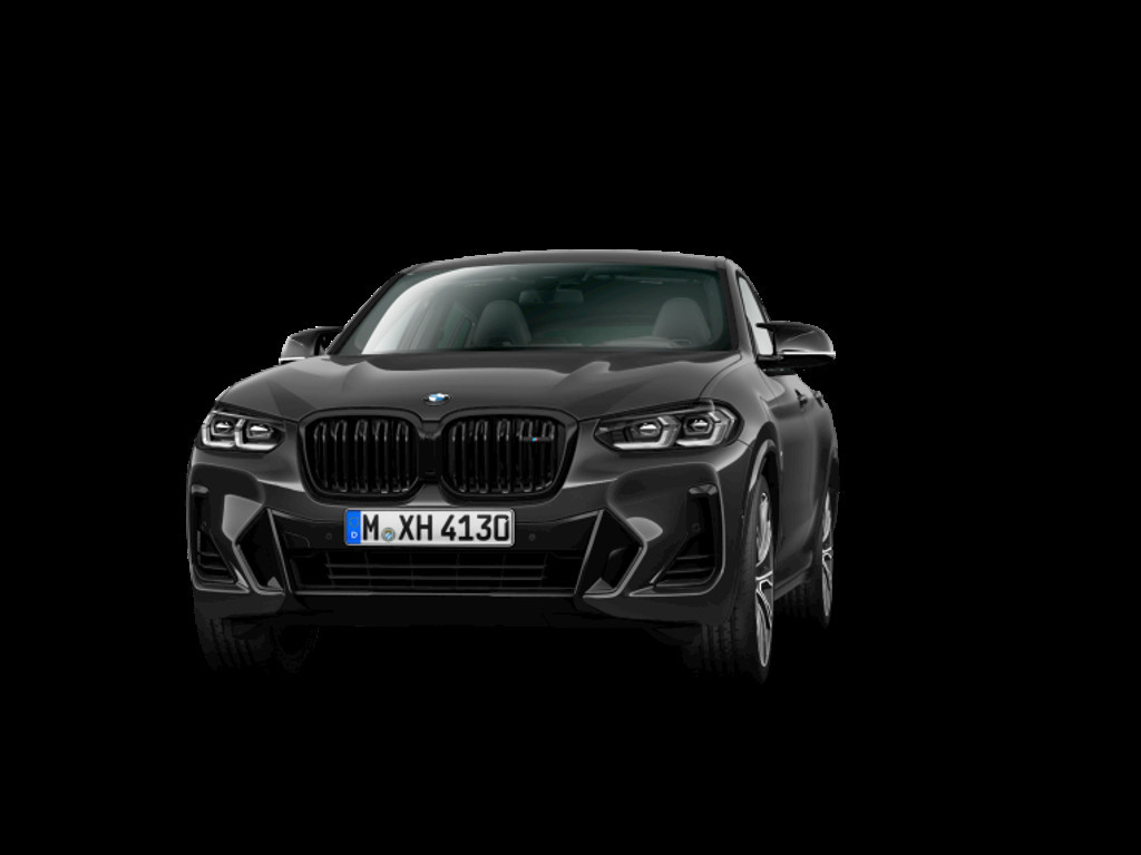 BMW X4 M40d