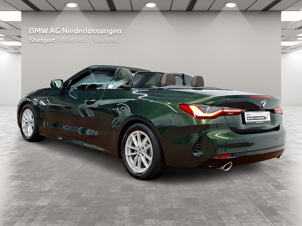 BMW 4 Serie