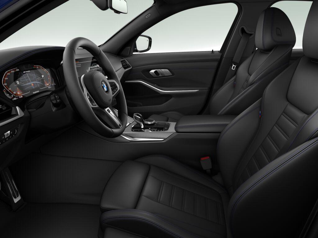 BMW M340