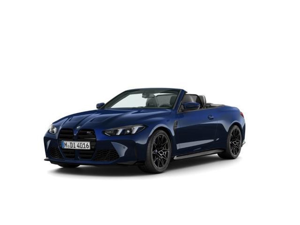 BMW M4 xDrive Cabrio Competition