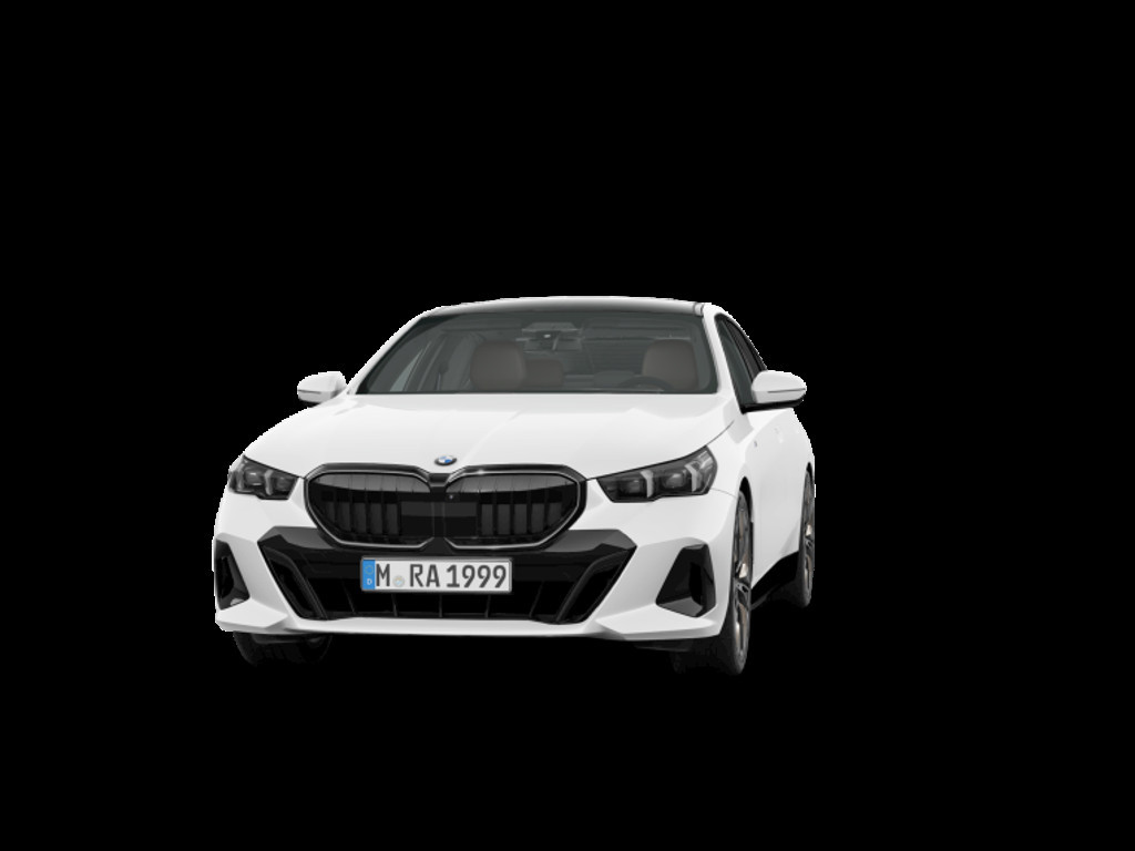 BMW 5 Serie 540 xDrive Sedan 540d