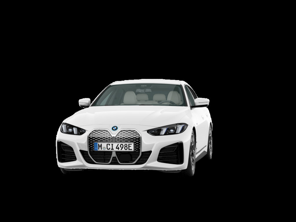 BMW i4 Coupé Gran Coupé