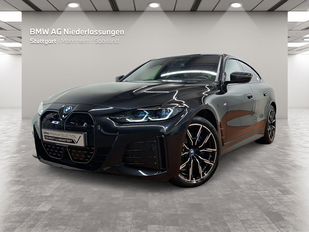 BMW i4 Coupé Gran Coupé eDrive40
