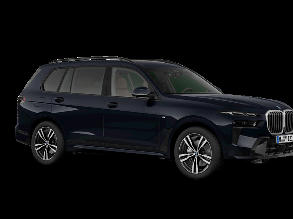 BMW X7 xDrive40d