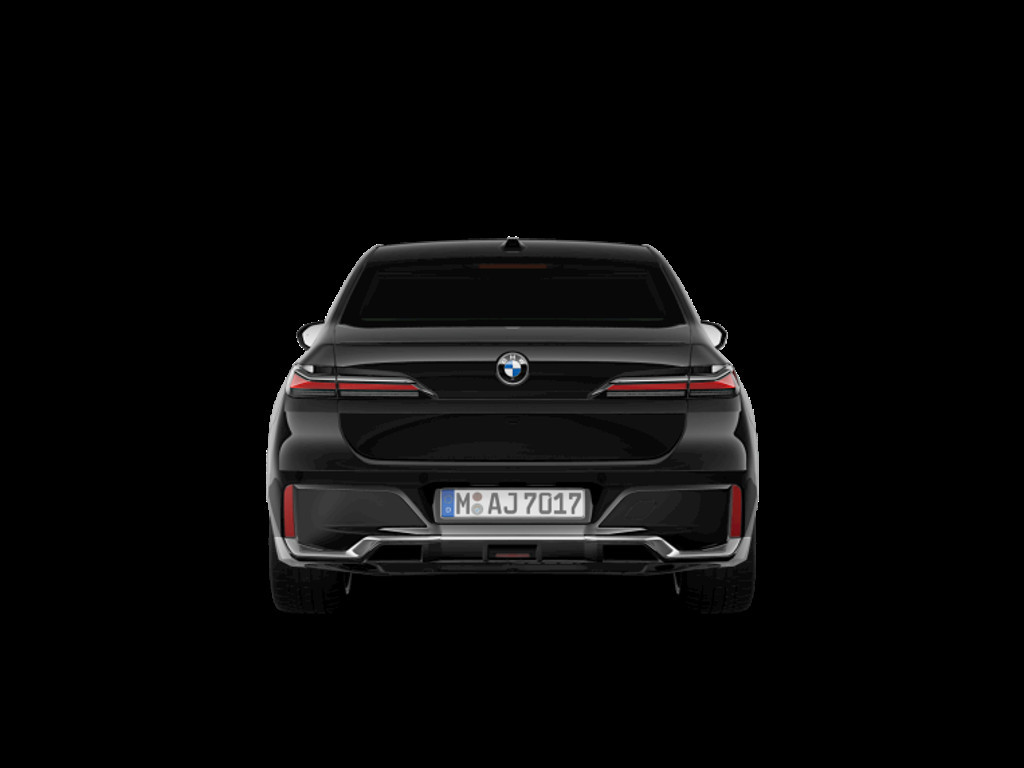 BMW 7 Serie