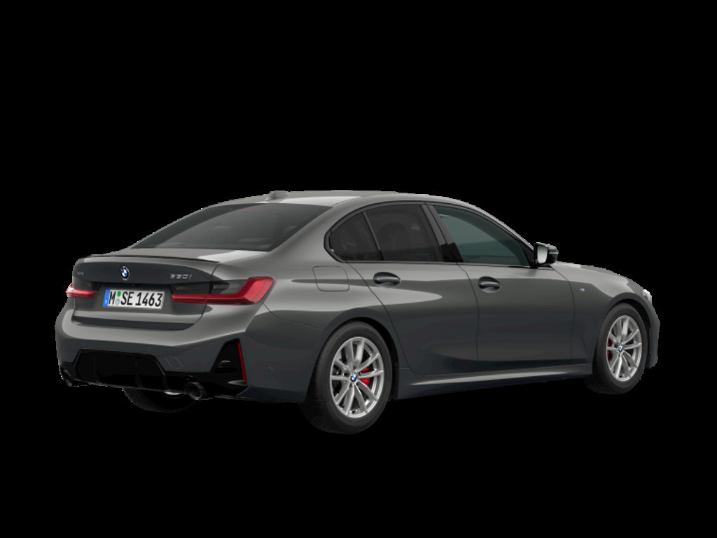 BMW 3 Serie