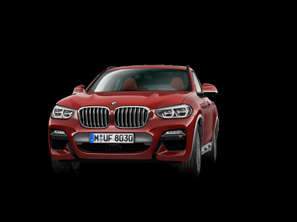 BMW X4 xDrive30d
