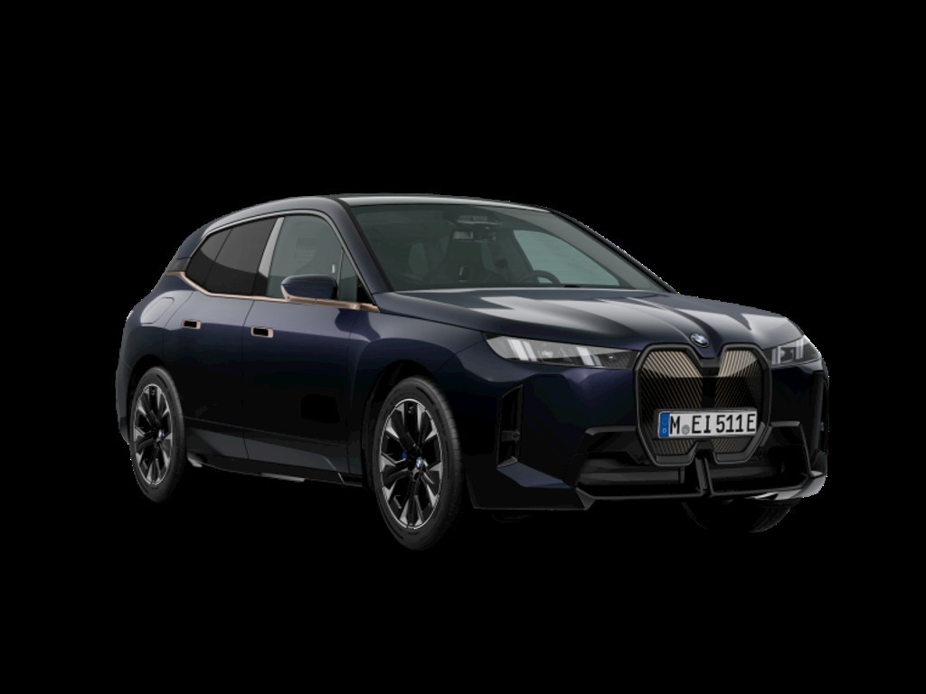 BMW iX