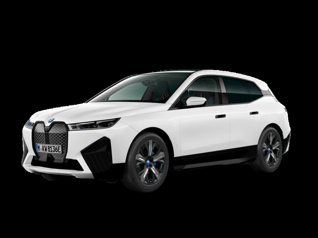 BMW iX