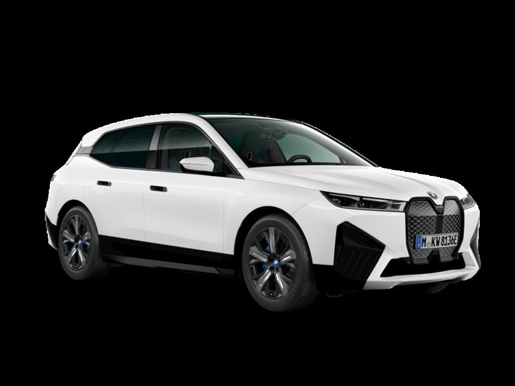 BMW iX