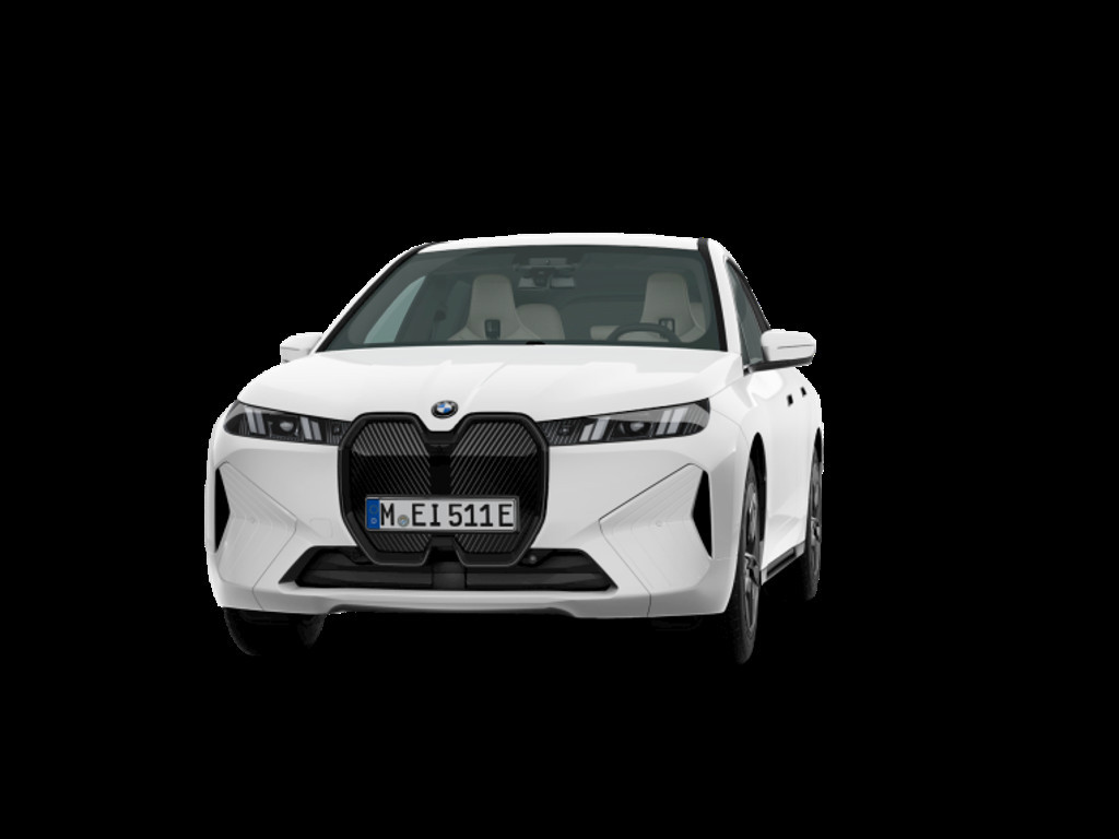 BMW iX xDrive45