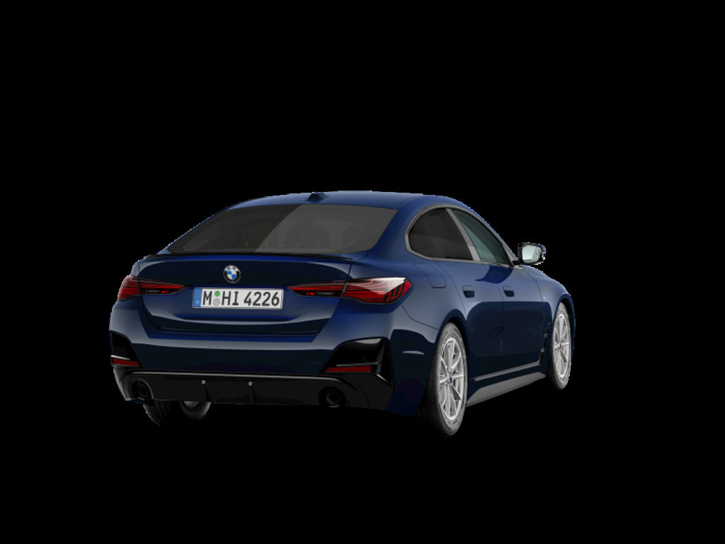 BMW 4 Serie