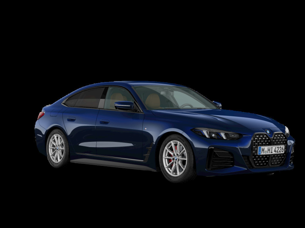 BMW 4 Serie