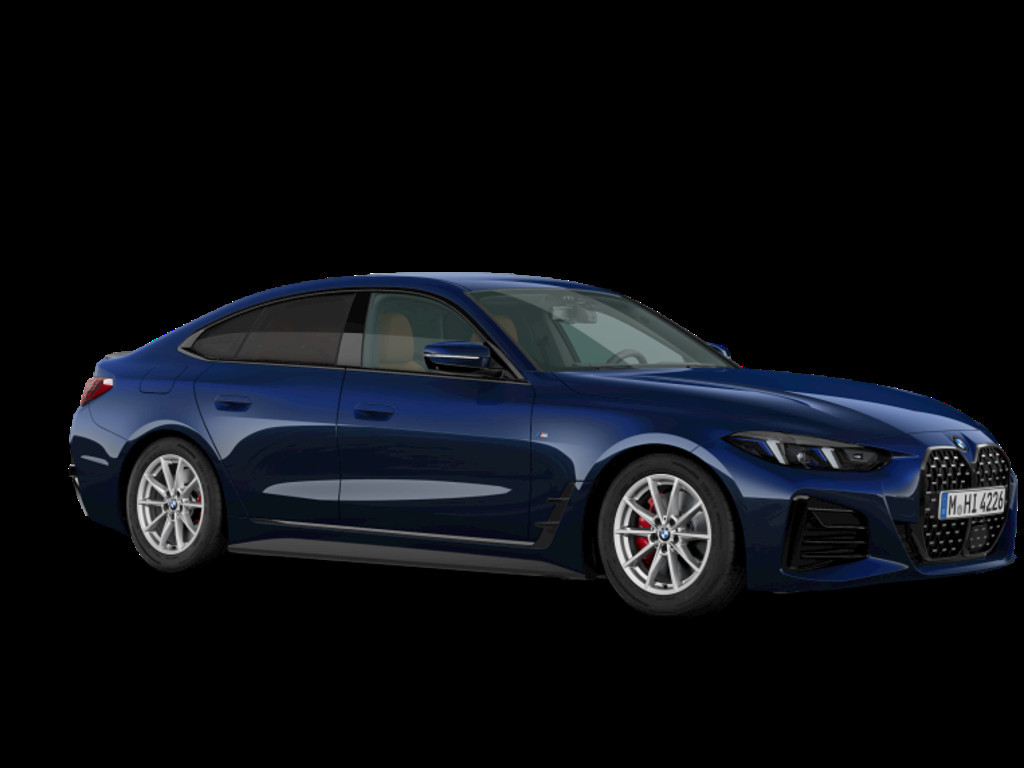 BMW 4 Serie