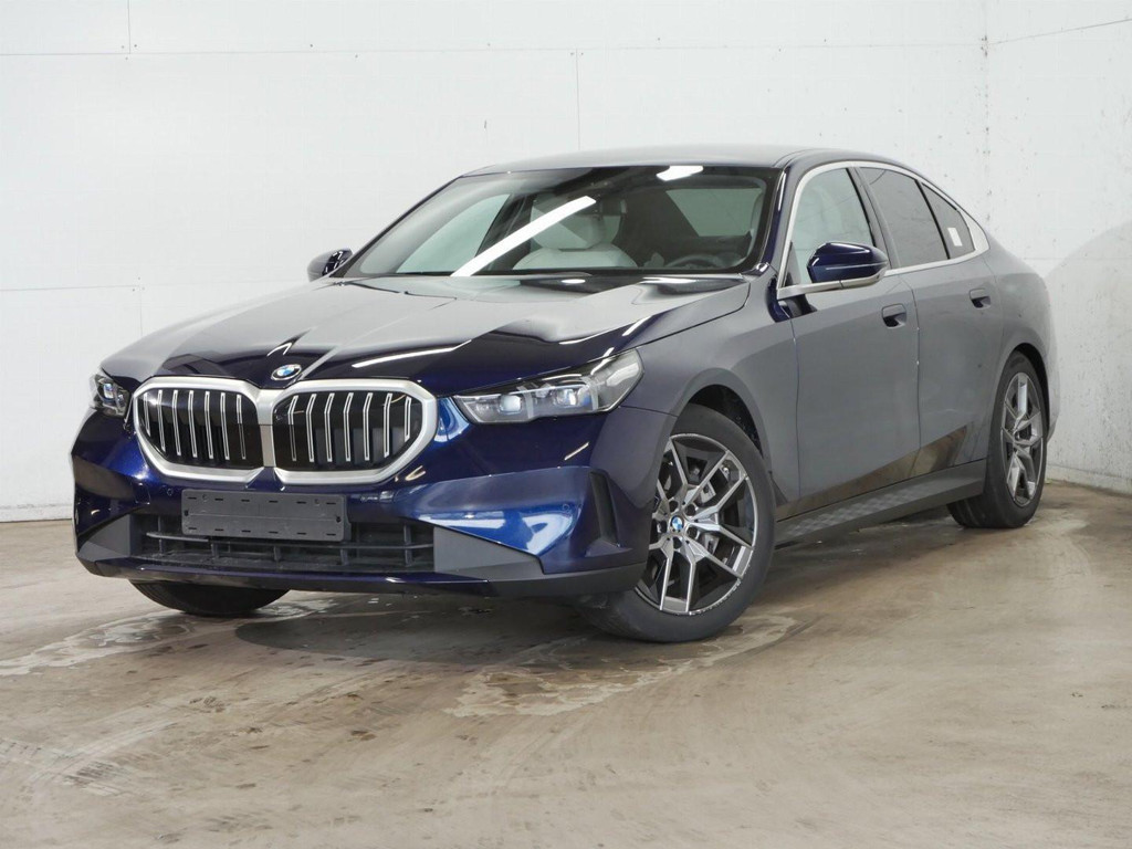 BMW 5 Serie 540 xDrive Sedan 540d