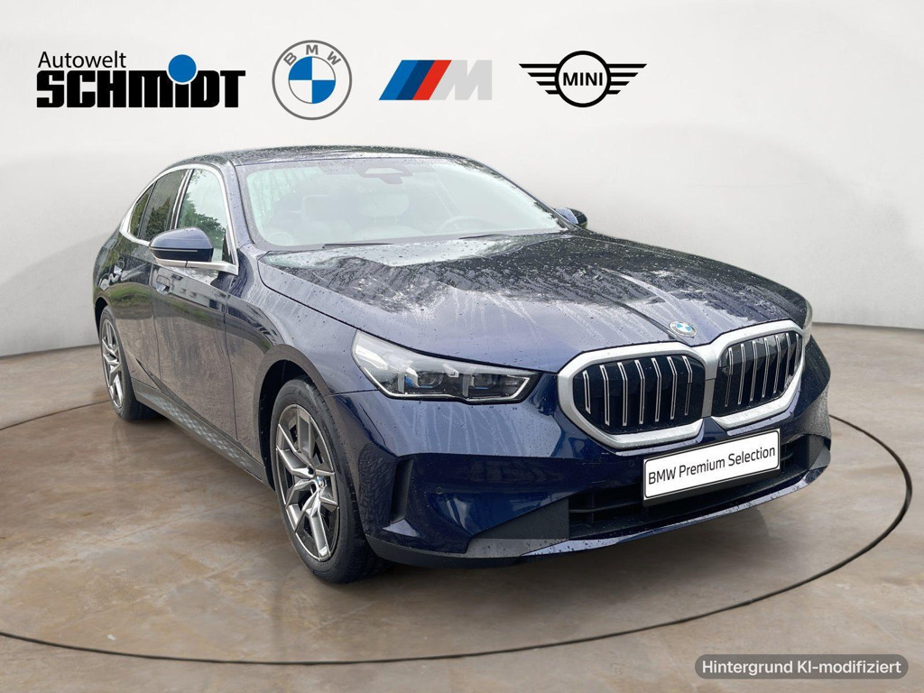 BMW 5 Serie