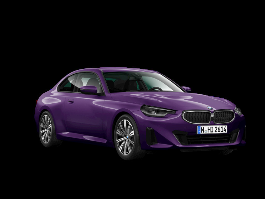 BMW 2 Serie
