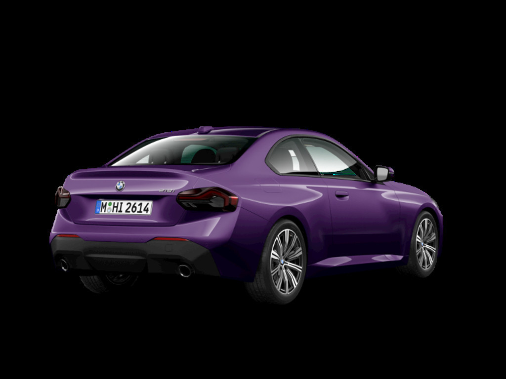 BMW 2 Serie