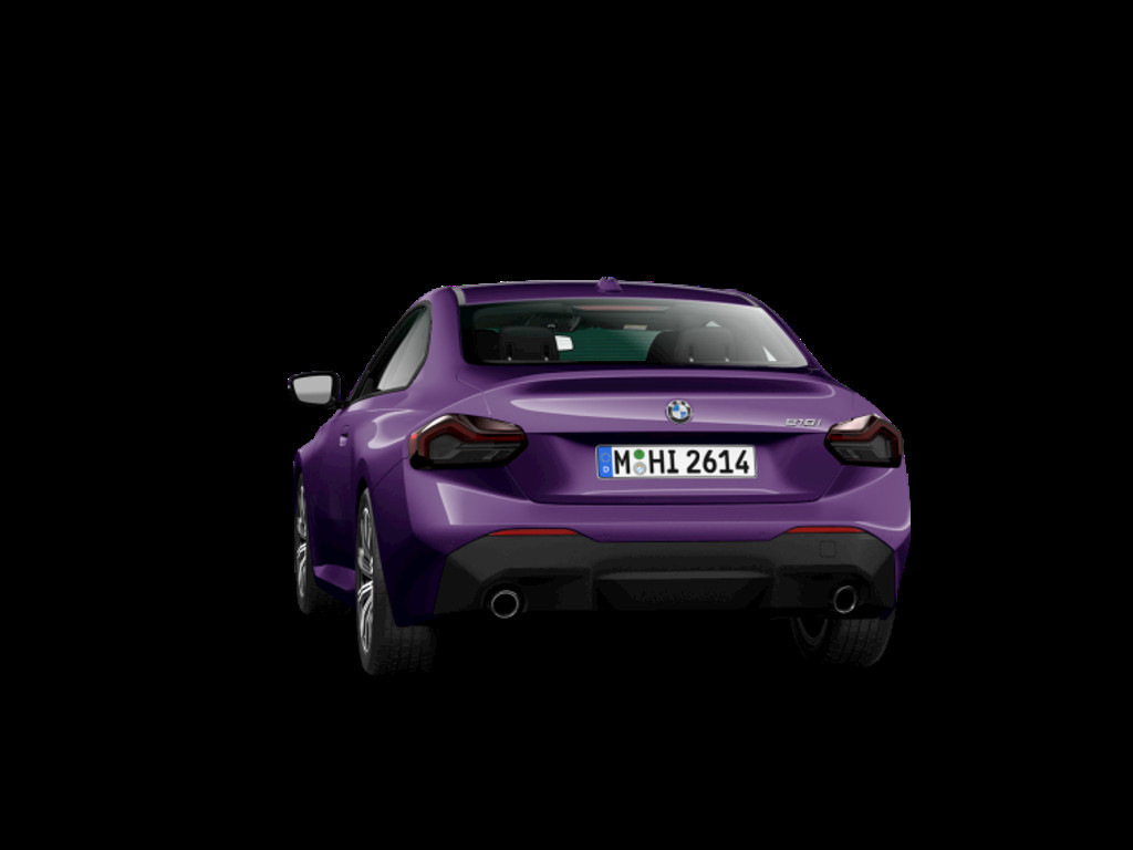BMW 2 Serie