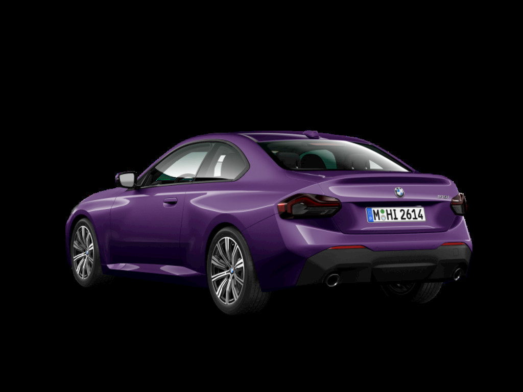 BMW 2 Serie