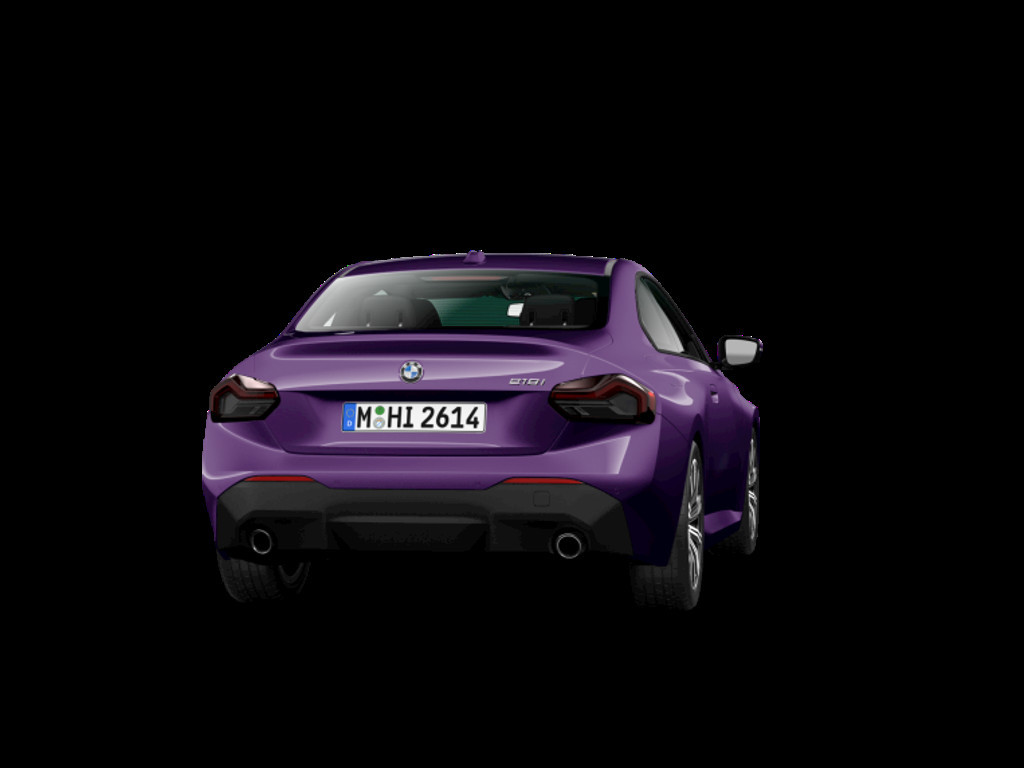 BMW 2 Serie