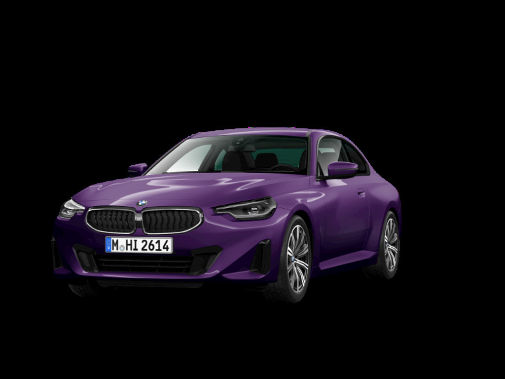 BMW 2 Serie