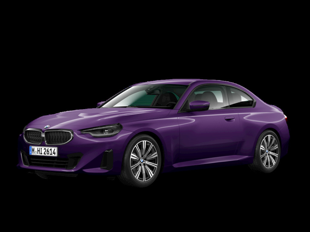 BMW 2 Serie