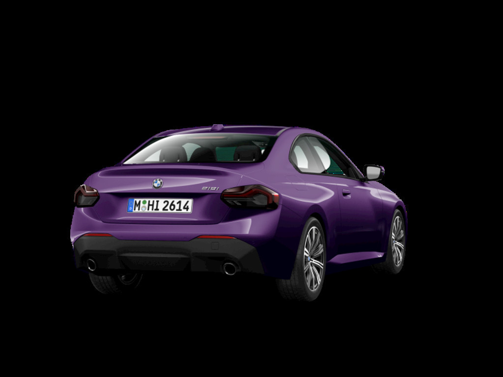 BMW 2 Serie
