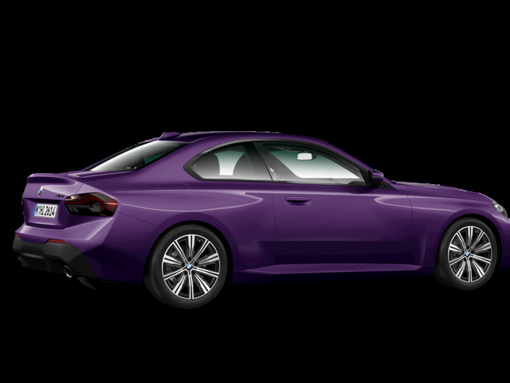 BMW 2 Serie