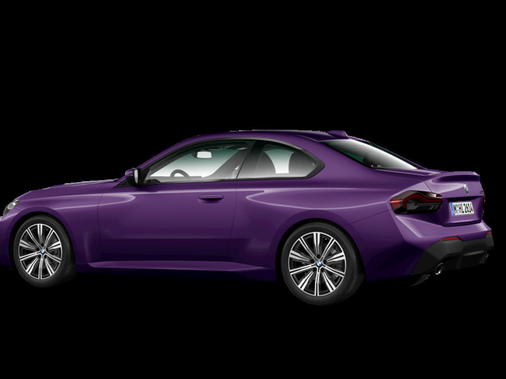 BMW 2 Serie
