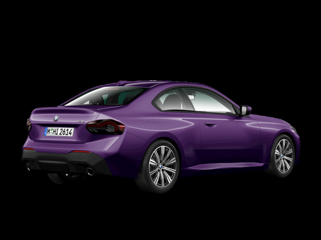 BMW 2 Serie