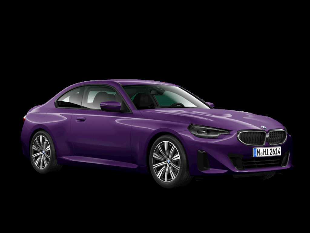 BMW 2 Serie