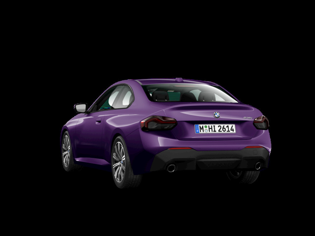 BMW 2 Serie